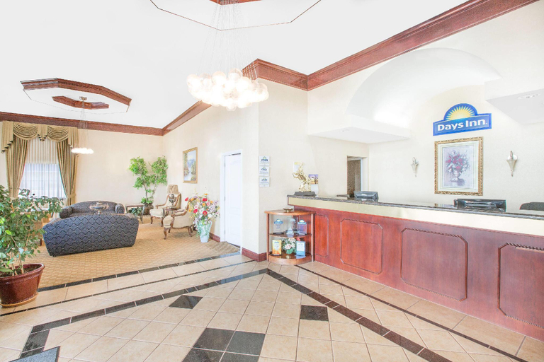 Public Area 3, Days Inn by Wyndham Robstown, Nueces