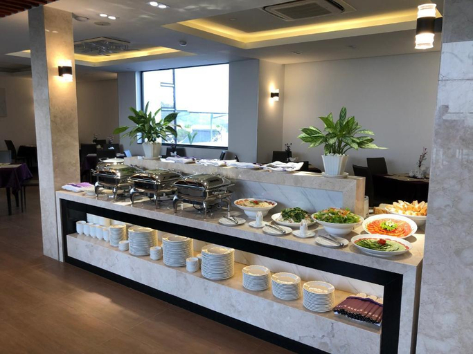 Food & Drinks 5, VISUHA HOTEL, Hà Tiên