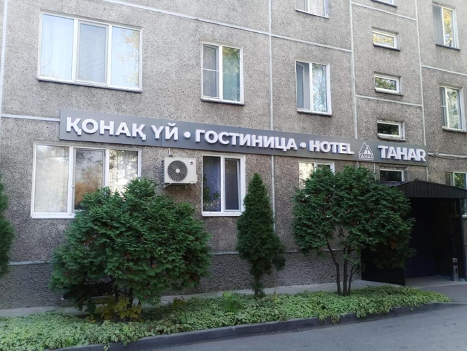 Exterior & Views 2, Hotel Tahar, Almaty