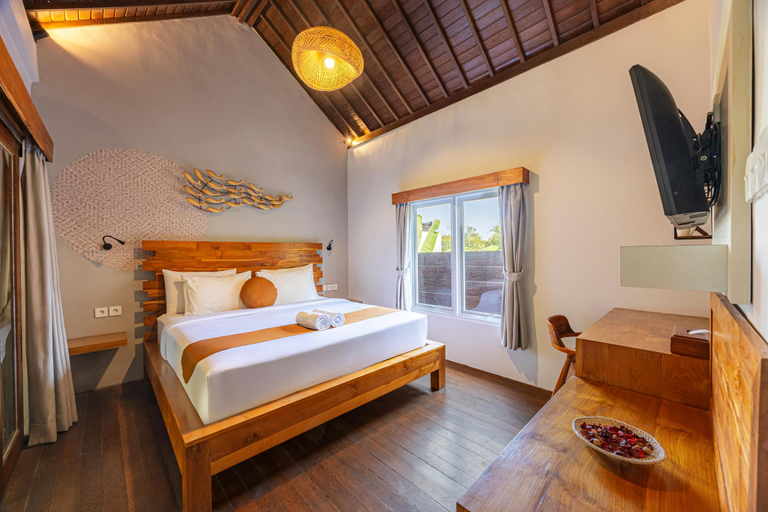 Bedroom 2, Cove Belle Asana, Badung