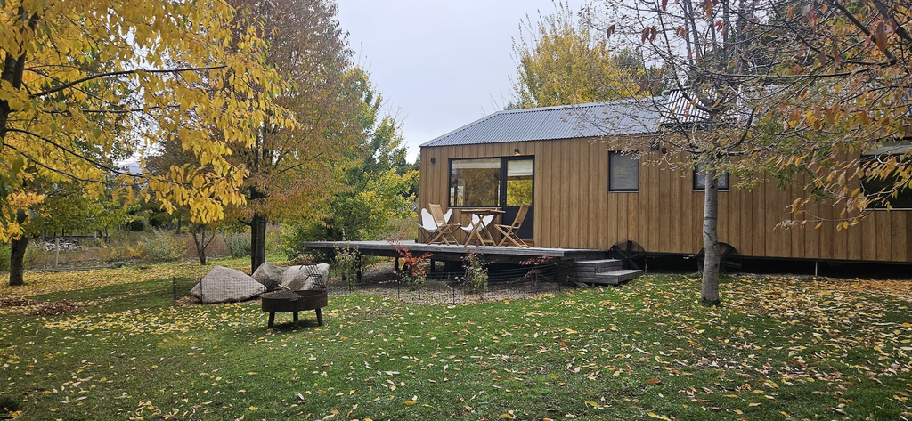 Garden 3, La Morada Lodge & Glamping - Meliquina, Lacar
