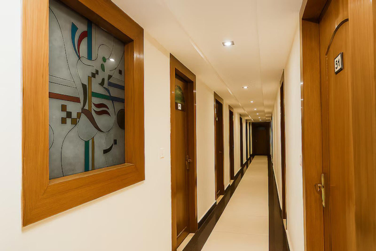 Public Area 2, Hotel Lajja Palace, Hardwar
