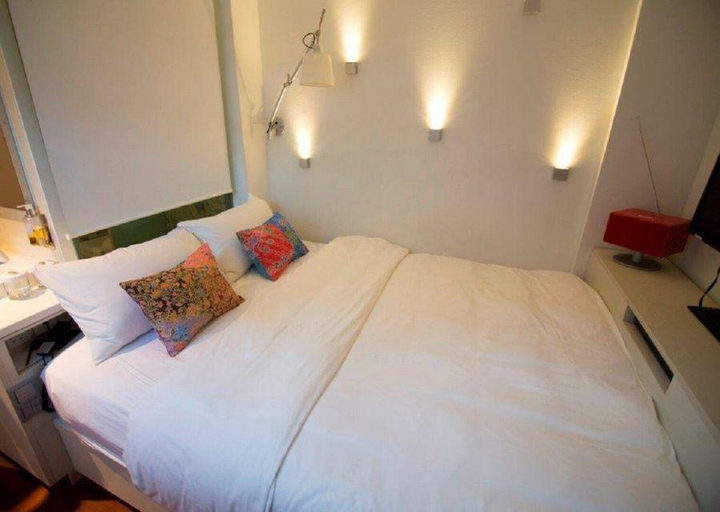 Bedroom 3, The Daulat Hotel, Singapore