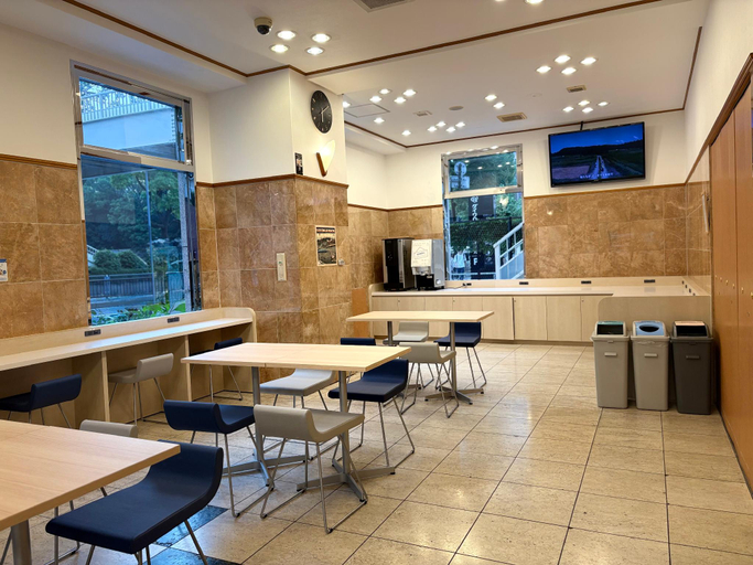 Food & Drinks 4, Toyoko Inn Yokohama Stadium-mae No.1, Yokohama