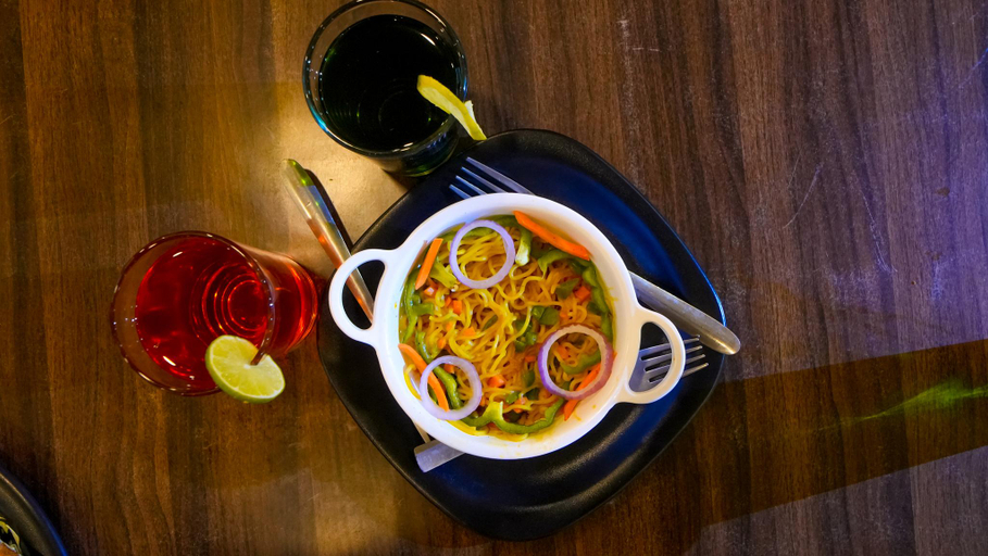 Food & Drinks 5, Corbett Mid Forest House, Nainital