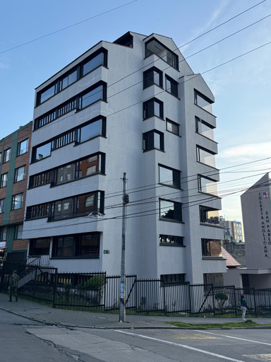 3, Hotel Nuit by ilar, Santafé de Bogotá