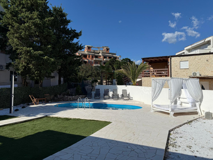 Swimming pool 2, Villa Adria, Novalja