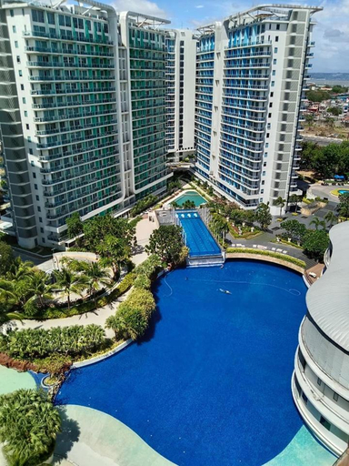 Sport & Beauty, Azure Residences by Van Florendo, Parañaque