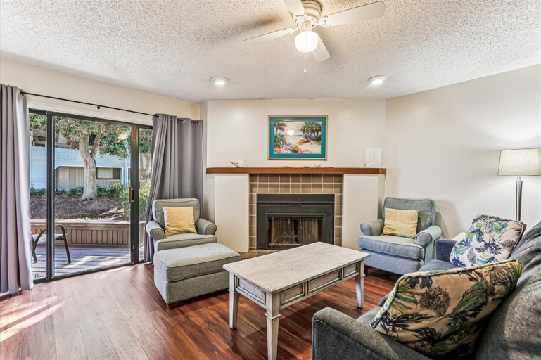 Living area 4, View Ocean & Racquet 8315, Saint Johns