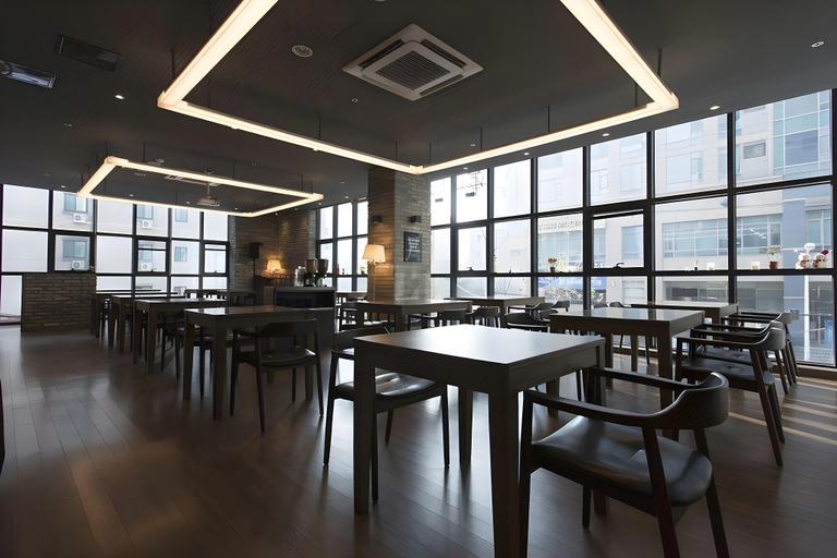 Food & Drinks 5, Vella Suite Hotel, Suwon