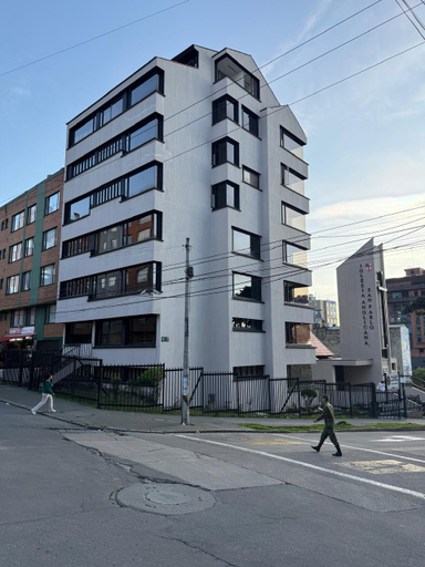 2, Hotel Nuit by ilar, Santafé de Bogotá