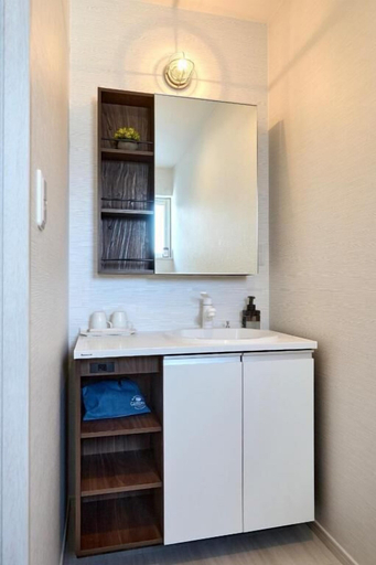 Bathroom 2, KOYO YUKI, Furano