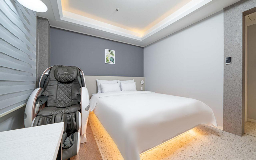 Bedroom 4, Social stay in Ansan (Jungang-dong), Hwaseong
