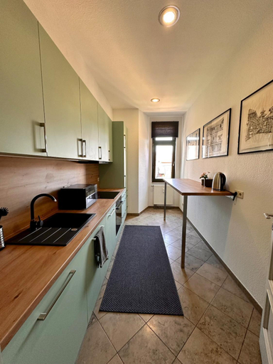 Kitchen, Wohnung in Leipzig, Leipzig