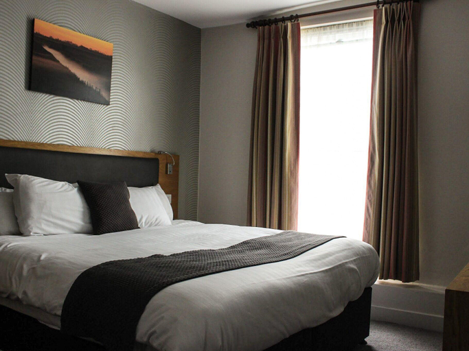 Bedroom 3, Ye Olde Griffin, Cambridgeshire