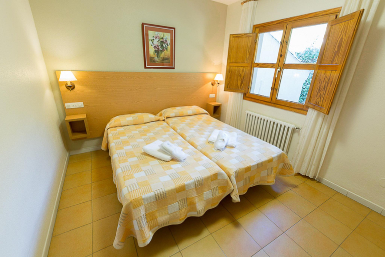 Bedroom 3, Villa Turistica de Cazorla, Jaén