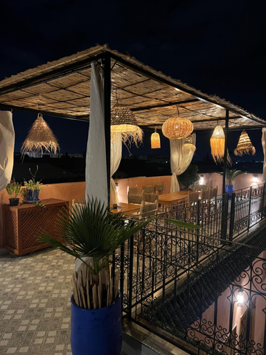 Balcony/terrace