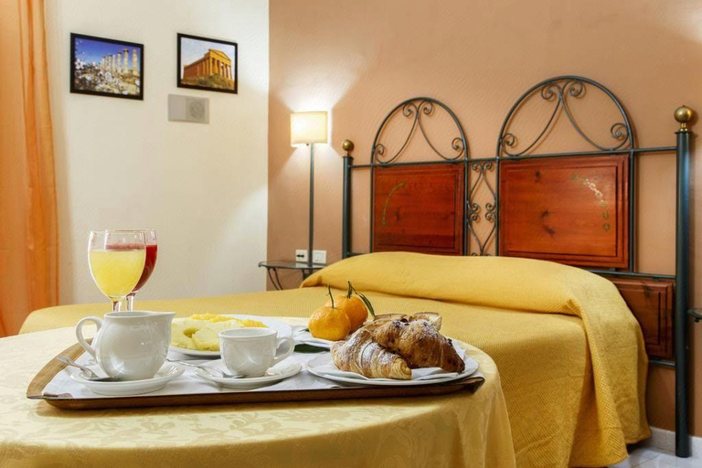 Bedroom 3, Grand Hotel Mose, Agrigento