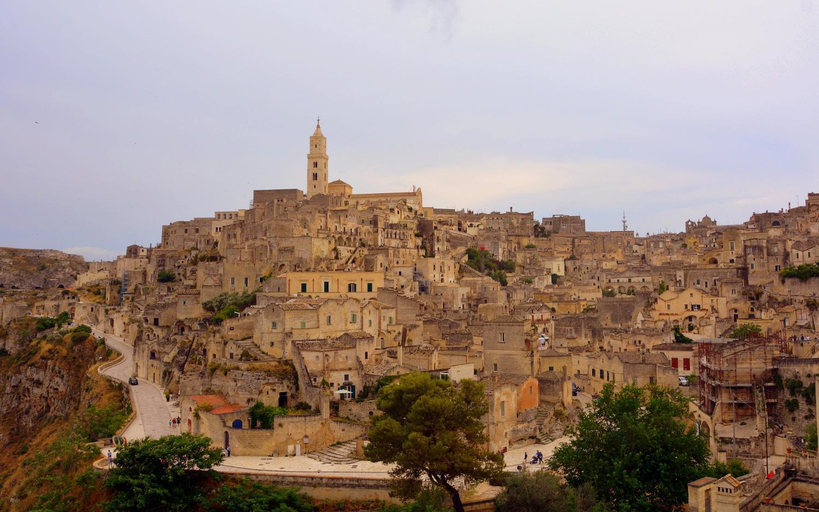 Exterior & Views 2, Stay Matera nei Sassi, Matera