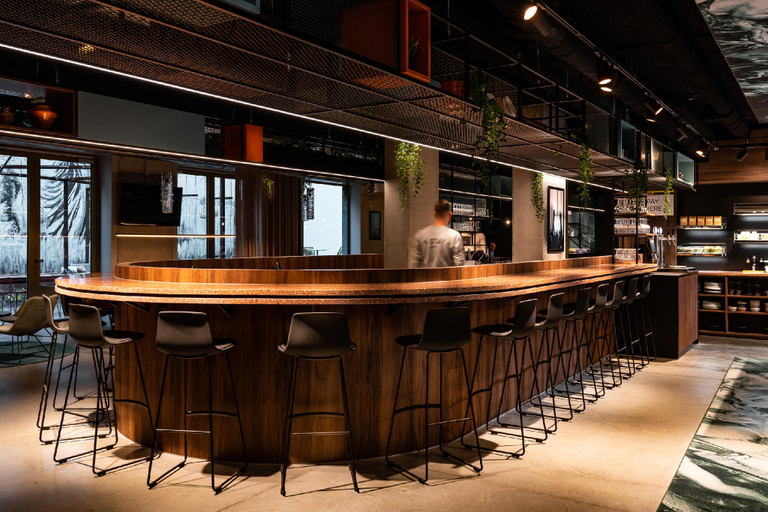 Food & Drinks 5, A-STAY Antwerp, Antwerpen