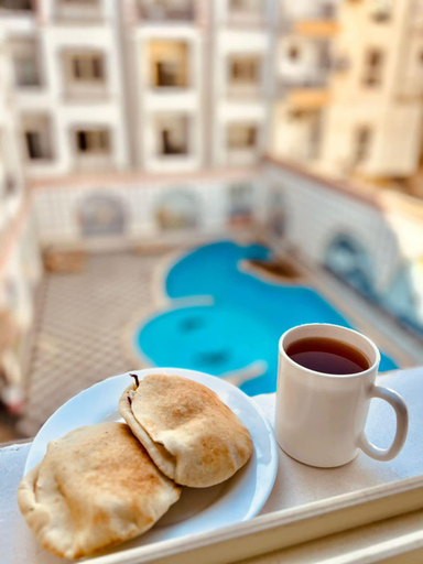 Food & Drinks 5, Sheraton Plaza Hurghada, Al-Ghurdaqah