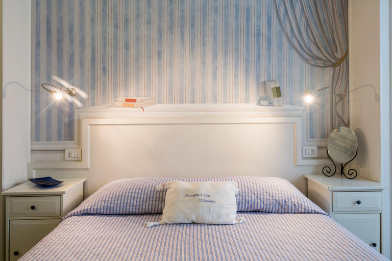 Bedroom 2, Suites Piazza Del Popolo, Rome