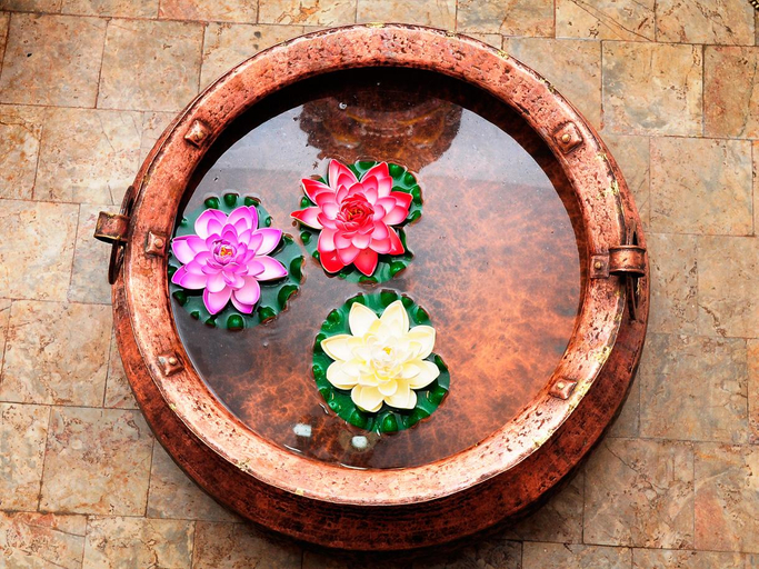 Bathroom, Siddhi Home & Restaurant, Bagmati
