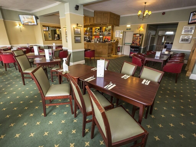 Food & Drinks 4, The Golf Hotel, Cumbria