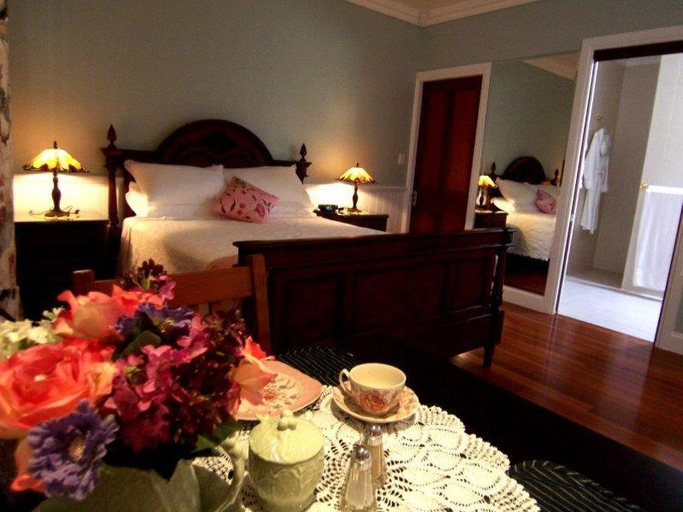 Bedroom 2, Reid's Place Bed & Breakfast, Redcliffe-Scarborough