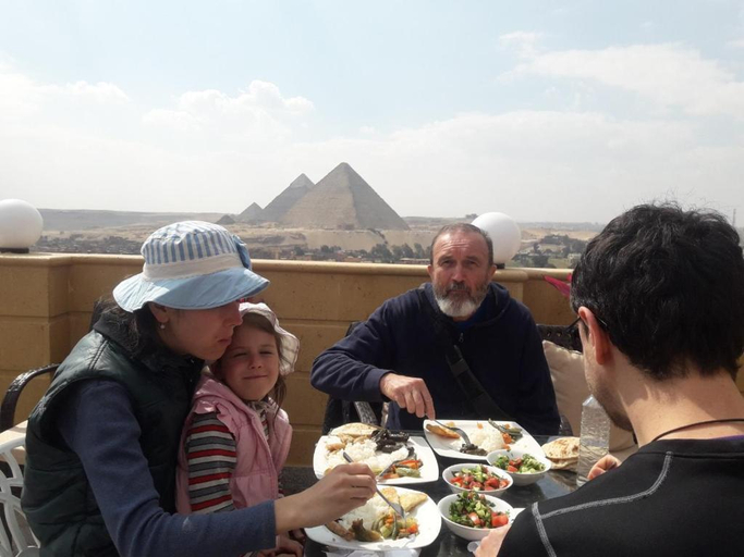 Food & Drinks 5, Gardenia pyramids view inn, Al-Ahram