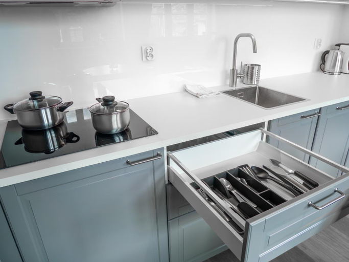 Kitchen 2, Długa 17 Residence, Kraków City
