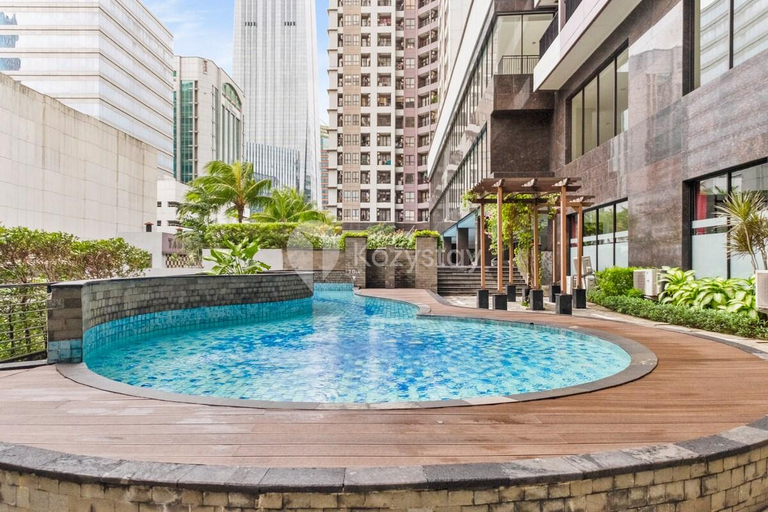 Sport & Beauty 4, Arka by Kozystay - Semanggi, South Jakarta