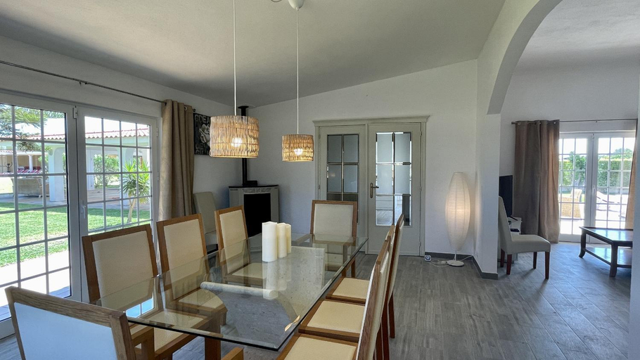 Others 5, Laranjal - Private Pool - 10 Guests - Quarteira, Loulé