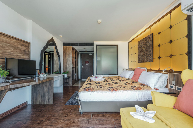 Room 2, 1BR Near Kata Beach Kids Pool C184, Pulau Phuket
