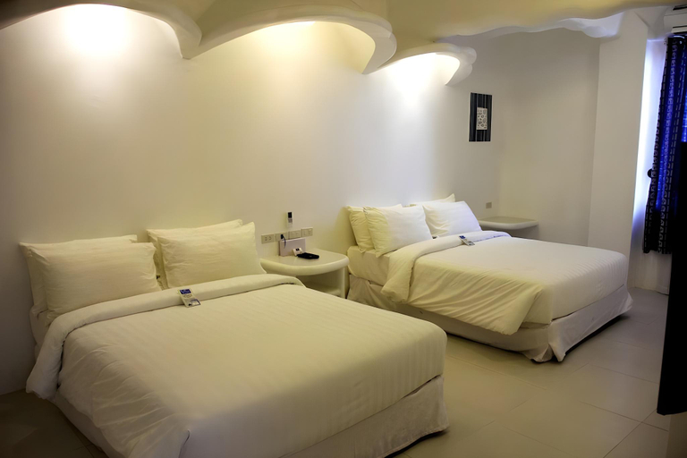 Bedroom 3, Vitalis Villas, Santiago