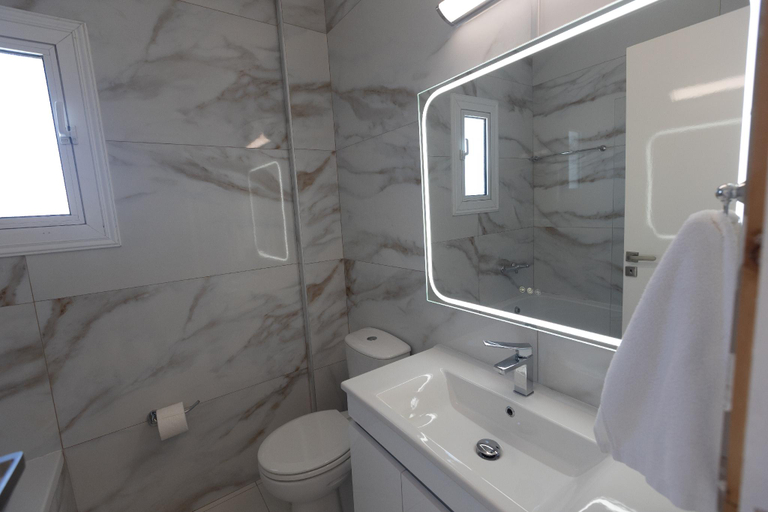 Bathroom 4, Protaras Mandali Villa MA20