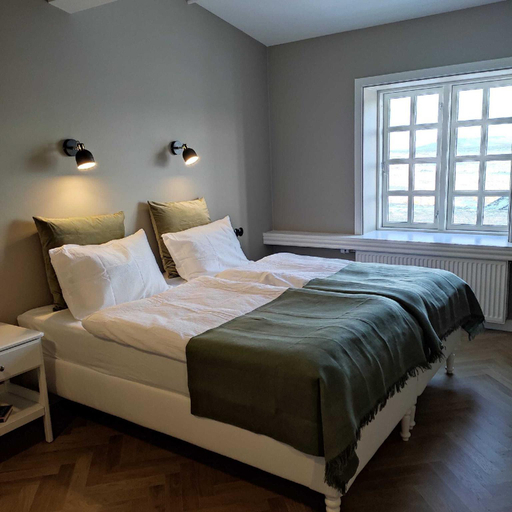 Bedroom 3, Hotel Stafholt, Borgarbyggð