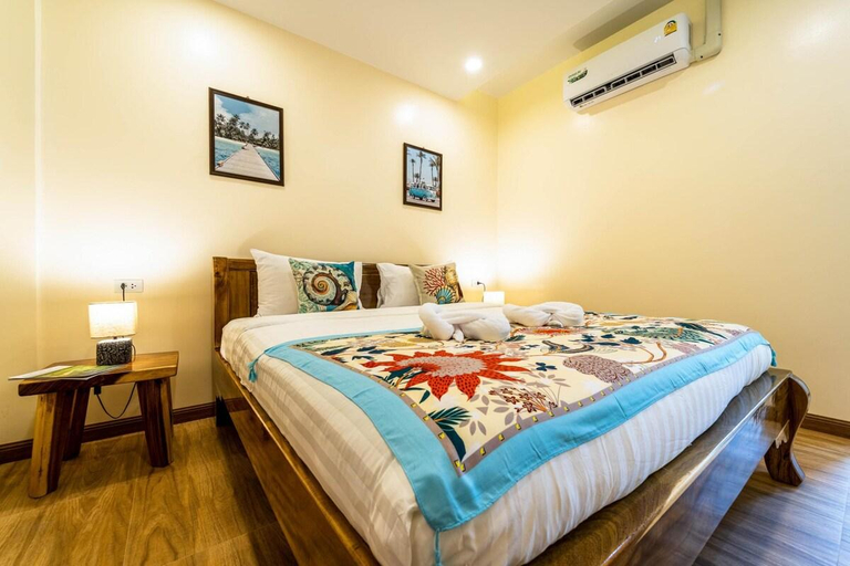 Bedroom 4, Come Home Beach Villa, 3 Bedrooms (CA3), Cha-Am