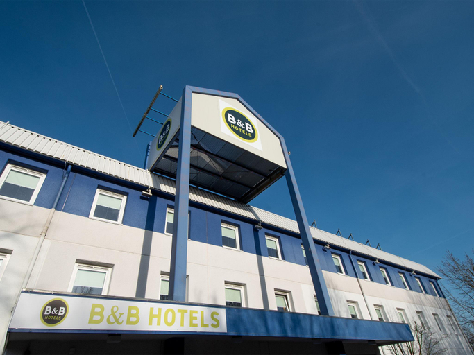 Exterior & Views 2, B&B HOTEL Düren, Düren