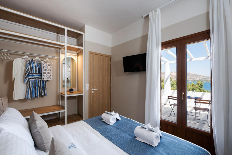 Bedroom 3, Vista Portolago Villas & Suites, South Aegean