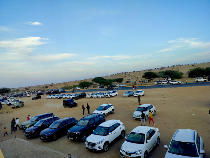 Others 5, Melody Moon Desert Camp, Jaisalmer
