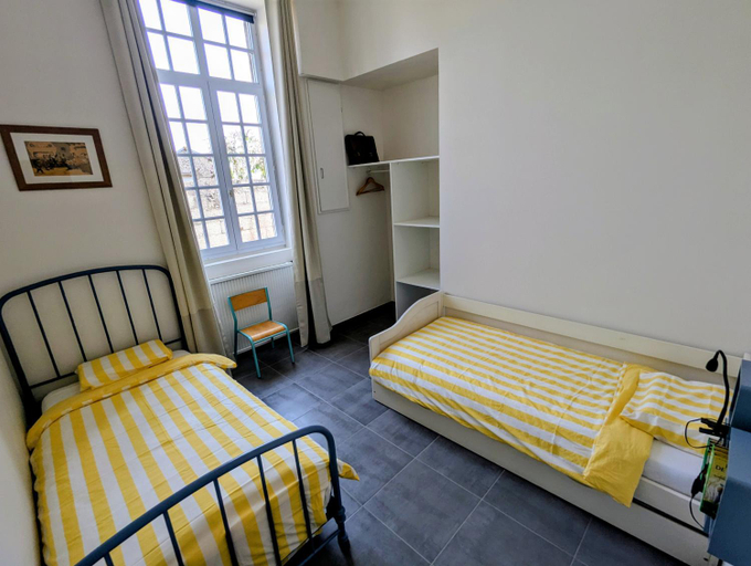 Bedroom 2, La Bonne Ecole, Vendée