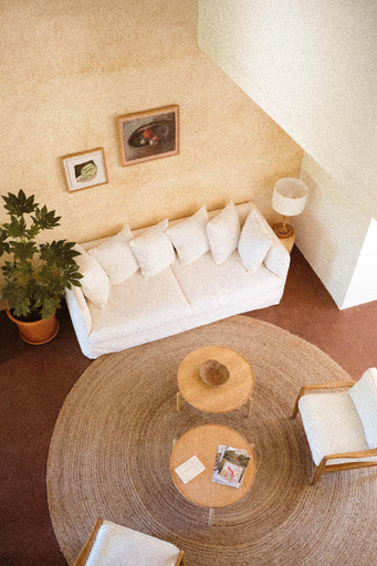 Bedroom 3, Le Galinier Lourmarin, a Beaumier Guesthouse, Vaucluse
