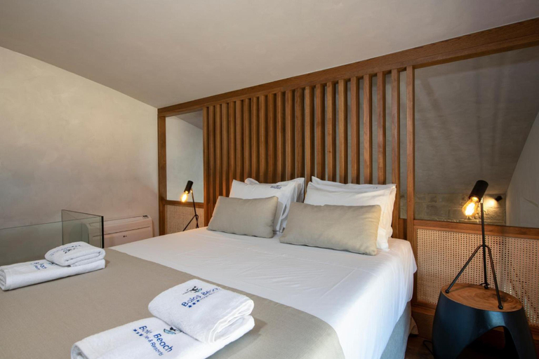Bedroom 2, Balos Beach Hotel, Crete