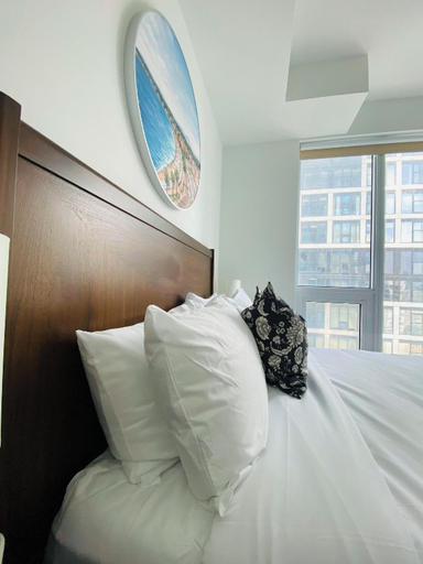 Bedroom 2, RivetStays - The Jarvis, Toronto