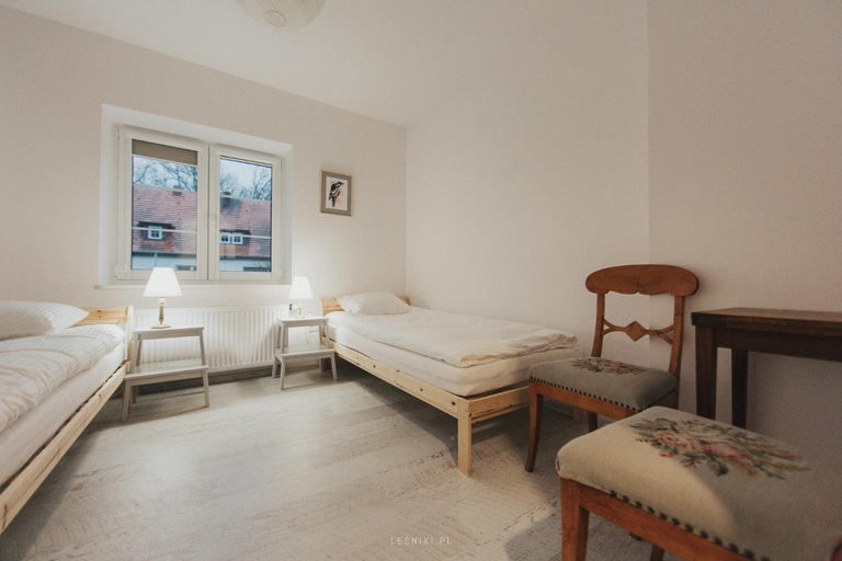 Bedroom 2, Lesniki, Zielona Góra