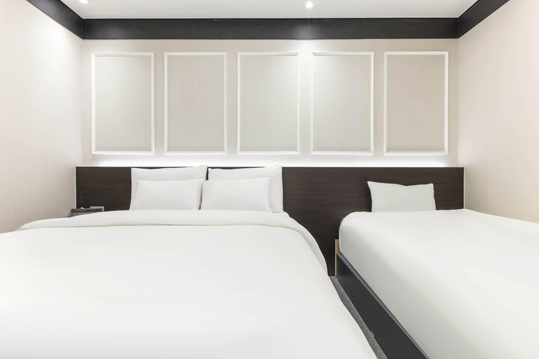 Bedroom 4, Incheon Seo-gu Hotel Yeogiyo, Seo