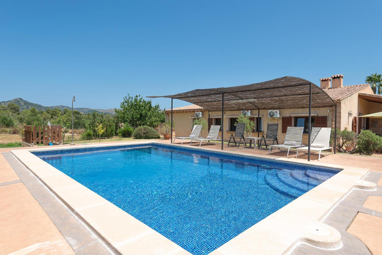Sport & Beauty 2, Finca Kelly, Baleares