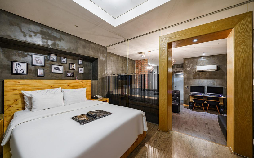 Bedroom 3, Dongtan Secret, Hwaseong