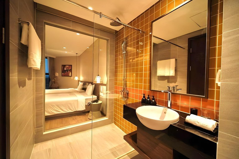 Bathroom 3, Apec Mandala Cham Bay Mũi Né, Phan Thiết